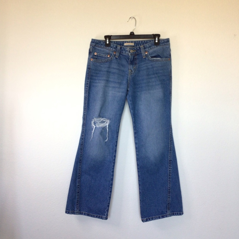 Levi’s Noughties Bootcut Jeans Women’s Size 31”